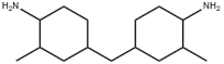 3,3'-dimethyl-4,4-diaminodicyclohexylmethane